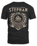 STEPHAN HH88-K2–Personalized Name Quote Apparel “It’s a/an NAME Thing You Wouldn’t Understand”