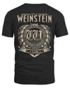 WEINSTEIN HH88-K2–Personalized Name Quote Apparel “It’s a/an NAME Thing You Wouldn’t Understand”