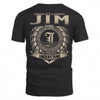 JIM HH88-K2–Personalized Name Quote Apparel “It’s an NAME Thing You Wouldn’t Understand”