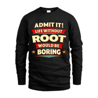Men's Long Sleeved T-Shirt