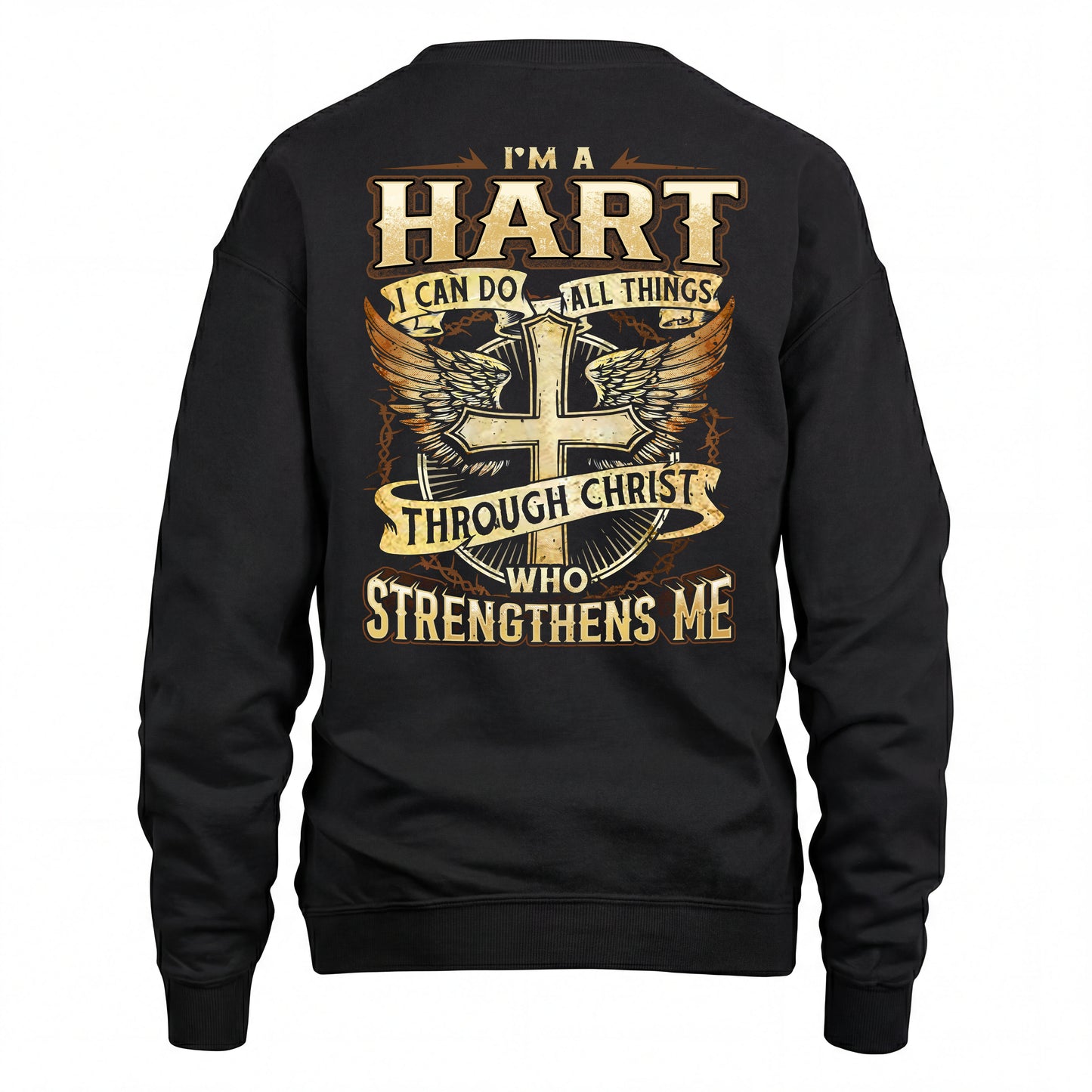 HART HH88-K2–Personalized Name Quote T-Shirt
