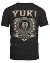YUKI HH88-K2–Personalized Name Quote Apparel “It’s a/an NAME Thing You Wouldn’t Understand”