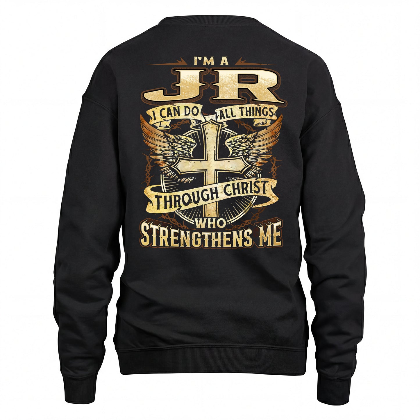 JR HH88-K2–Personalized Name Quote T-Shirt