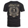 ABDALLAH HH88-K2–Personalized Name Quote Apparel “It’s a/an NAME Thing You Wouldn’t Understand”
