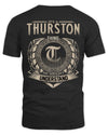 THURSTON HH88-K2–Personalized Name Quote Apparel “It’s a/an NAME Thing You Wouldn’t Understand”