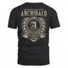 ARCHIBALD HH88-K2–Personalized Name Quote Apparel “It’s a/an NAME Thing You Wouldn’t Understand”