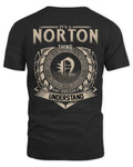 NORTON HH88-K2–Personalized Name Quote Apparel “It’s a/an NAME Thing You Wouldn’t Understand”