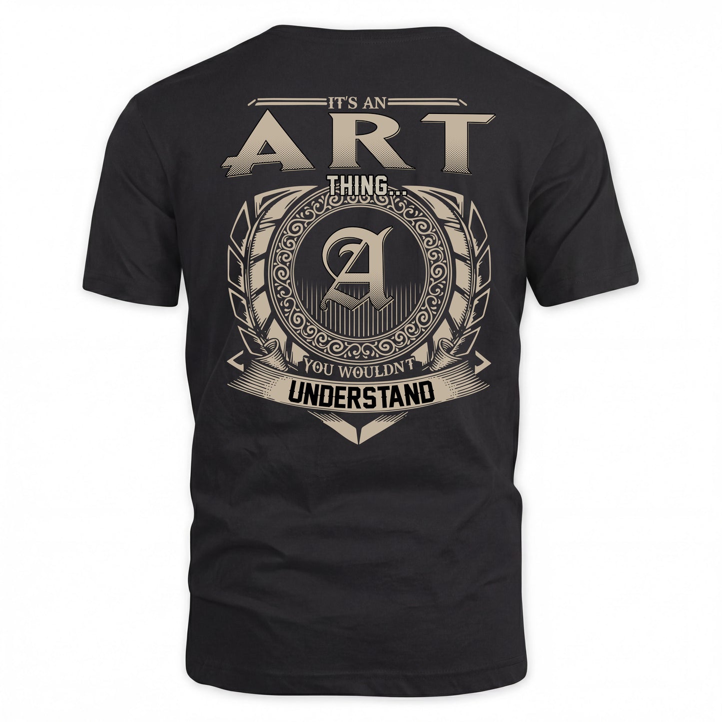 ART HH88-K2–Personalized Name Quote Apparel “It’s a/an NAME Thing You Wouldn’t Understand”