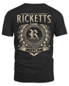 RICKETTS HH88-K2–Personalized Name Quote Apparel “It’s a/an NAME Thing You Wouldn’t Understand”