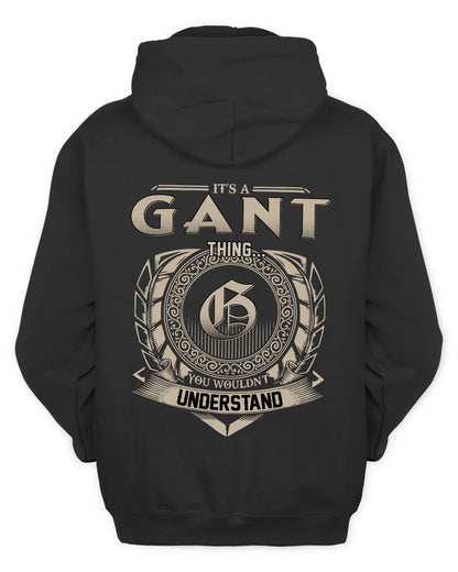 GANT HH88-K2–Personalized Name Quote Apparel “It’s a/an NAME Thing You Wouldn’t Understand”