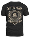 SHERMAN HH88-K2–Personalized Name Quote Apparel “It’s a/an NAME Thing You Wouldn’t Understand”