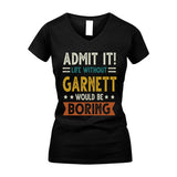 Women's V-Neck T-Shirt