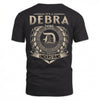 DEBRA HH88-K2–Personalized Name Quote Apparel “It’s an NAME Thing You Wouldn’t Understand”