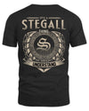 STEGALL HH88-K2–Personalized Name Quote Apparel “It’s a/an NAME Thing You Wouldn’t Understand”