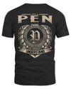 PEN HH88-K2–Personalized Name Quote Apparel “It’s a/an NAME Thing You Wouldn’t Understand”