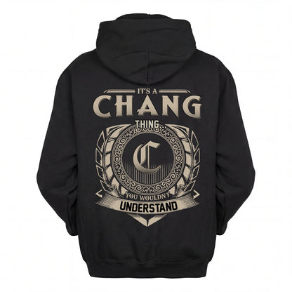 CHANG HH88-K2–Personalized Name Quote Apparel “It’s an NAME Thing You Wouldn’t Understand”