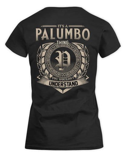 PAN HH88-K2–Personalized Name Quote Apparel “It’s a/an NAME Thing You Wouldn’t Understand”