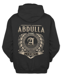 Unisex Hoodie