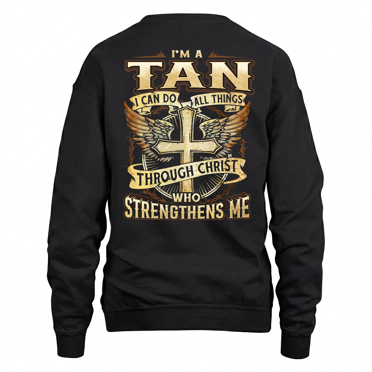 TAN HH88-K2–Personalized Name Quote T-Shirt