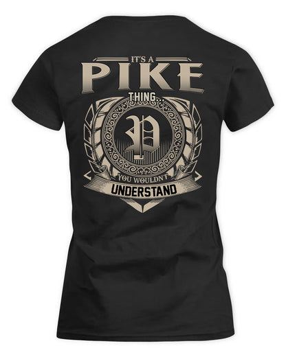 PILAR HH88-K2–Personalized Name Quote Apparel “It’s a/an NAME Thing You Wouldn’t Understand”