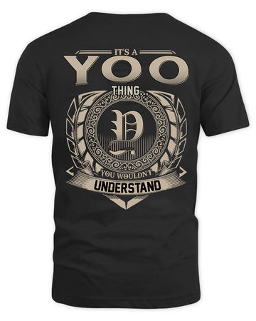 YOO HH88-K2–Personalized Name Quote Apparel “It’s a/an NAME Thing You Wouldn’t Understand”