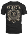 VALENCIA HH88-K2–Personalized Name Quote Apparel “It’s a/an NAME Thing You Wouldn’t Understand”