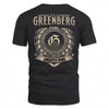 GREENBERG HH88-K2–Personalized Name Quote Apparel “It’s a/an NAME Thing You Wouldn’t Understand”