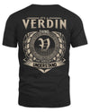 VERDIN HH88-K2–Personalized Name Quote Apparel “It’s a/an NAME Thing You Wouldn’t Understand”