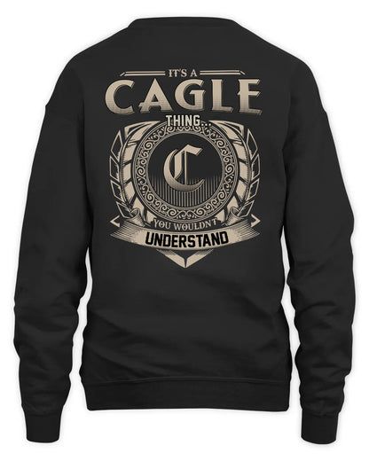 CAGLE HH88-K2–Personalized Name Quote Apparel “It’s a/an NAME Thing You Wouldn’t Understand”