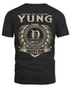 YUNG HH88-K2–Personalized Name Quote Apparel “It’s a/an NAME Thing You Wouldn’t Understand”