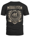 MIDDLETON HH88-K2–Personalized Name Quote Apparel “It’s a/an NAME Thing You Wouldn’t Understand”