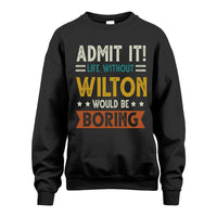Unisex Sweatshirt