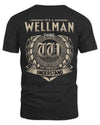 WELLMAN HH88-K2–Personalized Name Quote Apparel “It’s a/an NAME Thing You Wouldn’t Understand”