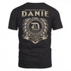 DANIE HH88-K2–Personalized Name Quote Apparel “It’s a/an NAME Thing You Wouldn’t Understand”
