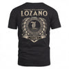 LOZANO HH88-K2–Personalized Name Quote Apparel “It’s a/an NAME Thing You Wouldn’t Understand”