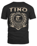 TINO HH88-K2–Personalized Name Quote Apparel “It’s a/an NAME Thing You Wouldn’t Understand”