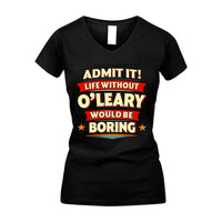 Women's V-Neck T-Shirt