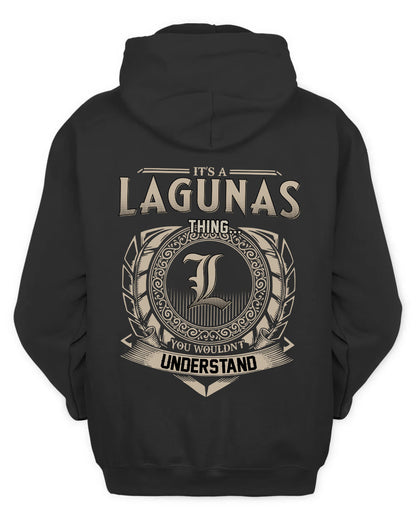 LAGUNAS HH88-K2–Personalized Name Quote Apparel “It’s a/an NAME Thing You Wouldn’t Understand”