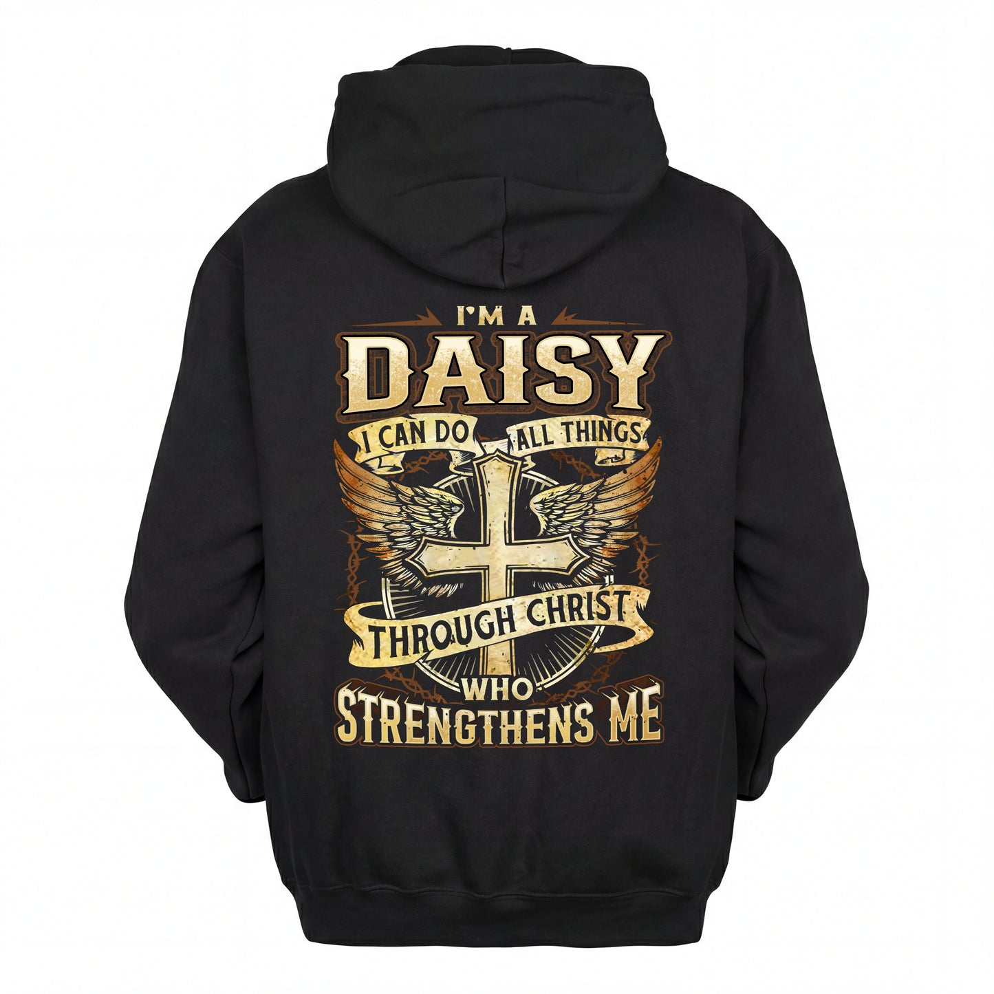 DAISY HH88-K2–Personalized Name Quote T-Shirt
