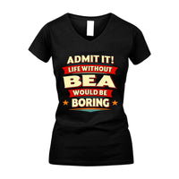 Women's V-Neck T-Shirt