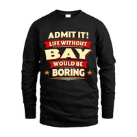 Men's Long Sleeved T-Shirt