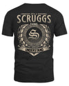 SCRUGGS HH88-K2–Personalized Name Quote Apparel “It’s a/an NAME Thing You Wouldn’t Understand”
