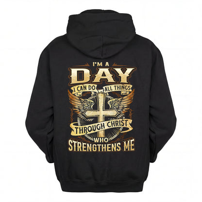 DAY HH88-K2–Personalized Name Quote T-Shirt