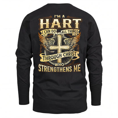 HART HH88-K2–Personalized Name Quote T-Shirt