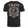 TROY HH88-K2–Personalized Name Quote Apparel “It’s an NAME Thing You Wouldn’t Understand”