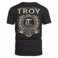 TROY HH88-K2–Personalized Name Quote Apparel “It’s an NAME Thing You Wouldn’t Understand”