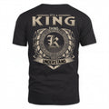 KING HH88-K2–Personalized Name Quote Apparel “It’s an NAME Thing You Wouldn’t Understand”
