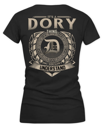 DOS HH88-K2–Personalized Name Quote Apparel “It’s a/an NAME Thing You Wouldn’t Understand”