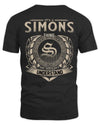 SIMONS HH88-K2–Personalized Name Quote Apparel “It’s a/an NAME Thing You Wouldn’t Understand”