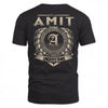 AMIT HH88-K2–Personalized Name Quote Apparel “It’s a/an NAME Thing You Wouldn’t Understand”